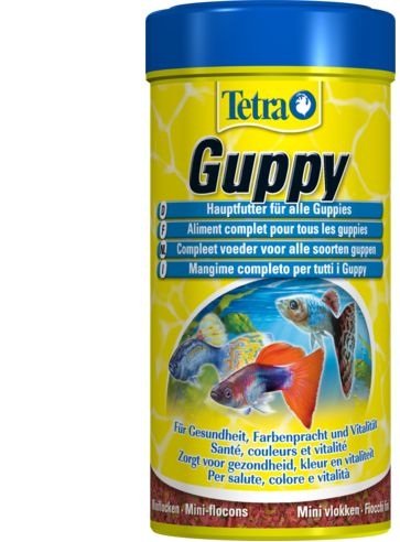 Tetra Guppy food 250ml
