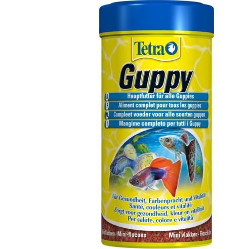 Tetra Guppy food 250ml