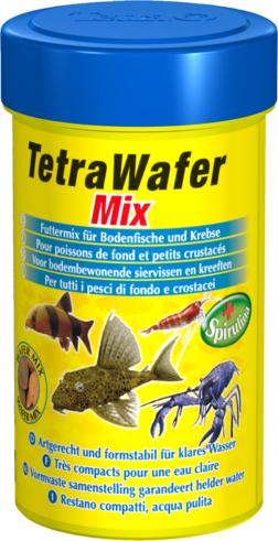 Tetra wafer mix 1l