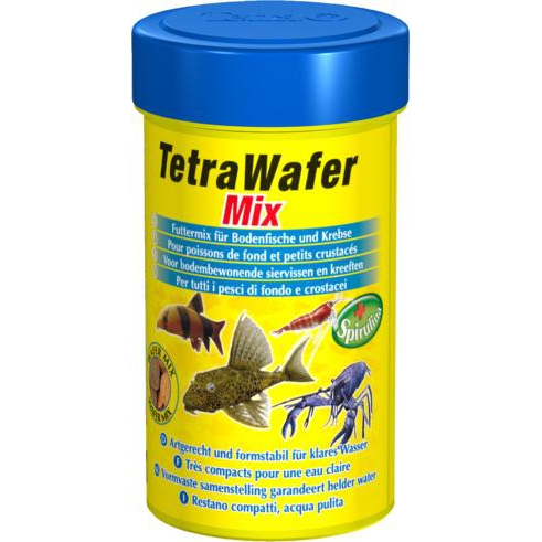 Tetra wafer mix 1l