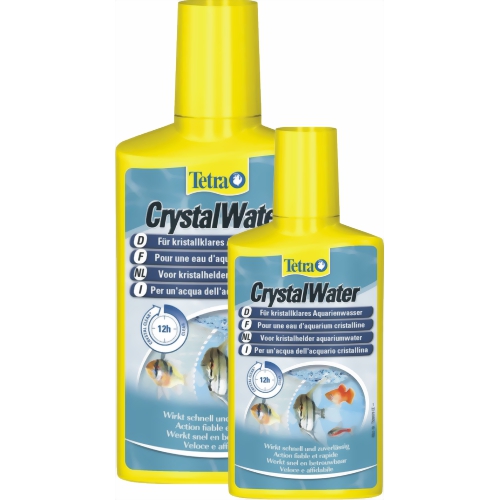 Tetra Crystal Water 250ml