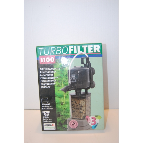 TURBO FILTER 1100