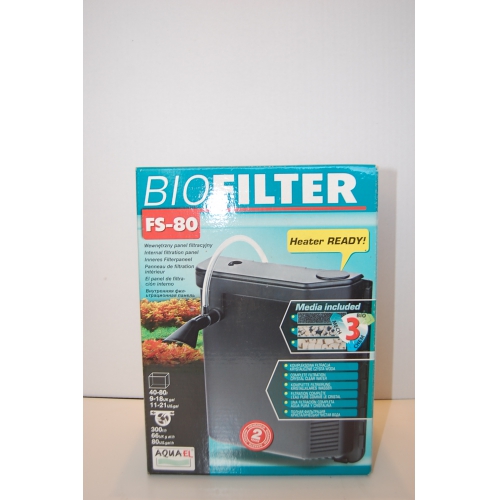 FILTER BIO FS 80