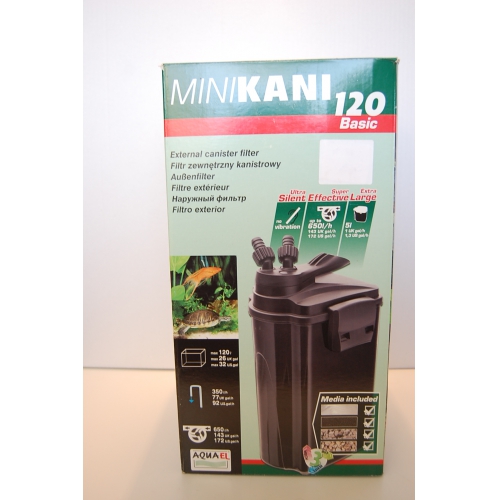 FILTER MINI KANI 80,120