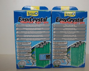 Easy Crystal 250/300 filter pack