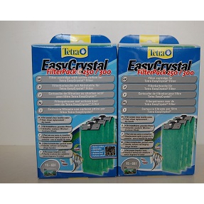 Easy Crystal 250/300 filter pack