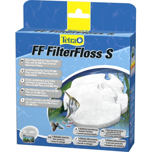 FF filtreeriv materiaal EX filtride eest