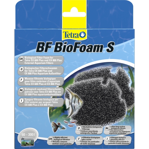 BF filtreeriv materiaal EX filtride eest