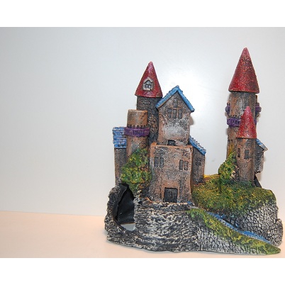 Castle 18х12х19 сm