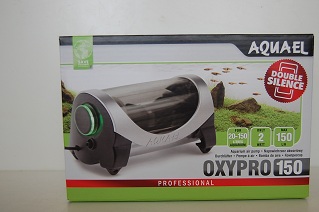 Aquael Oxy Pro 150 air pump