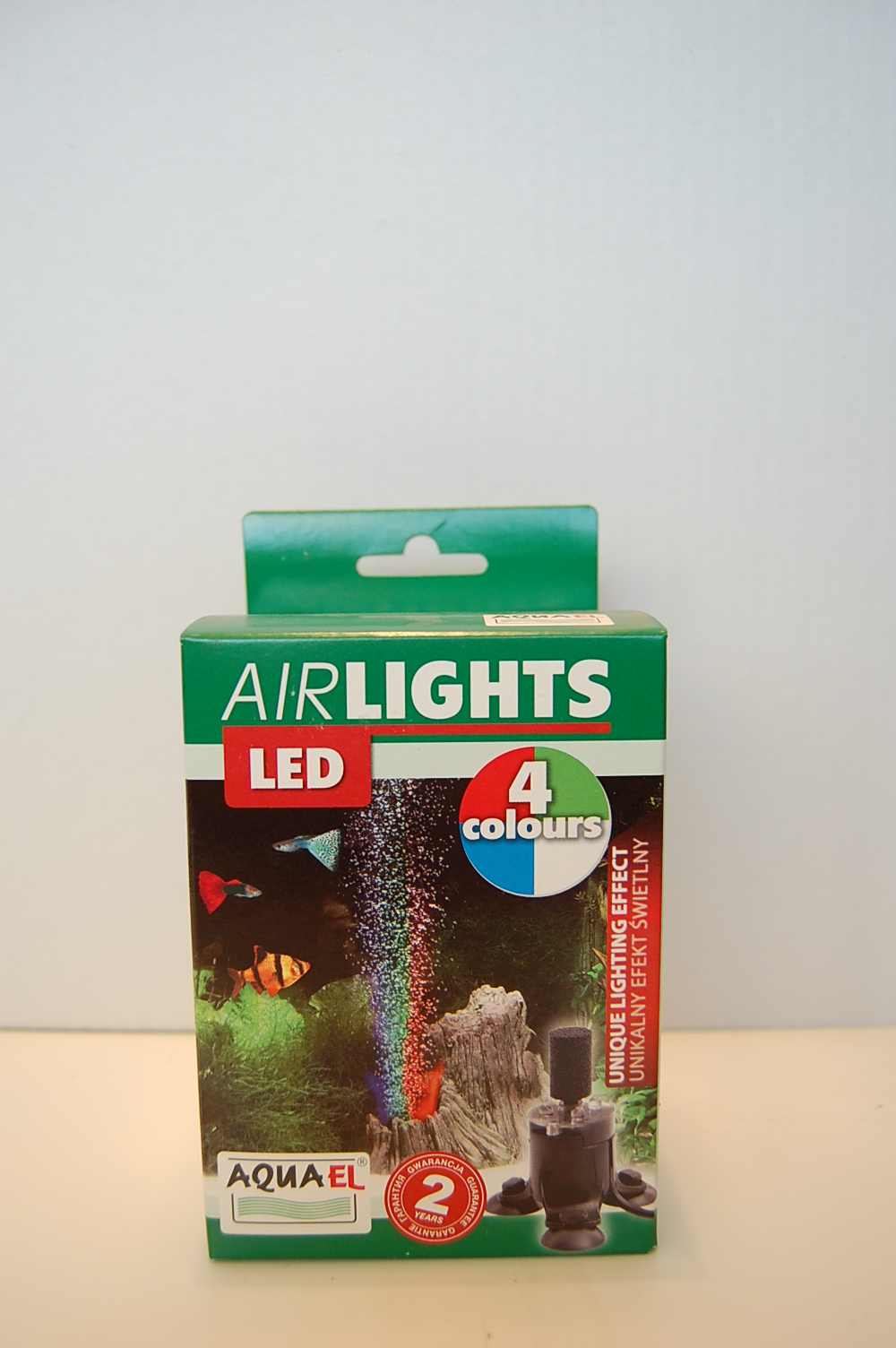 Распылитель с подсветкой AIRLIGHT (Подключается к  воздушному компрессору!)