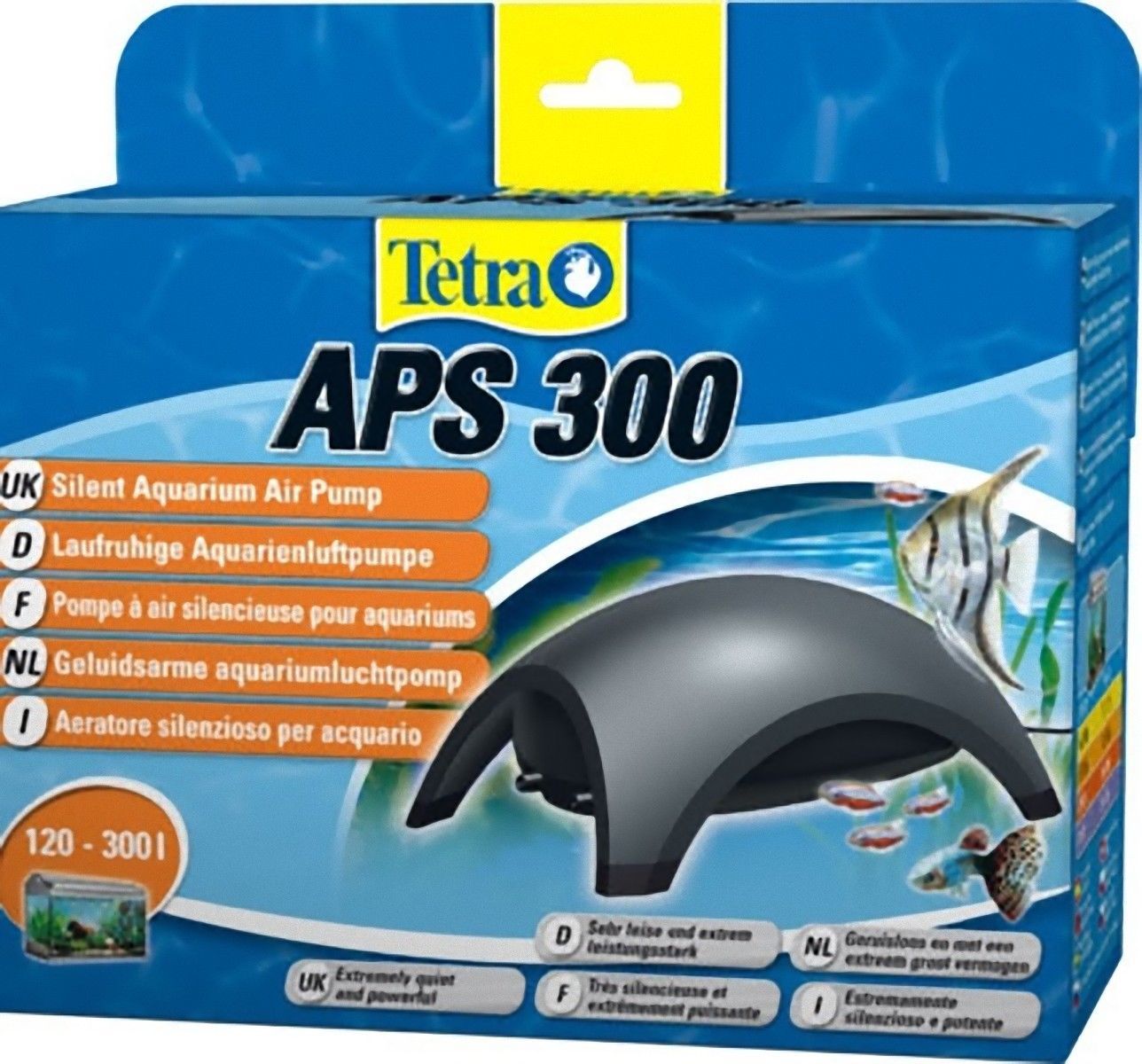 TetraTec APS 300