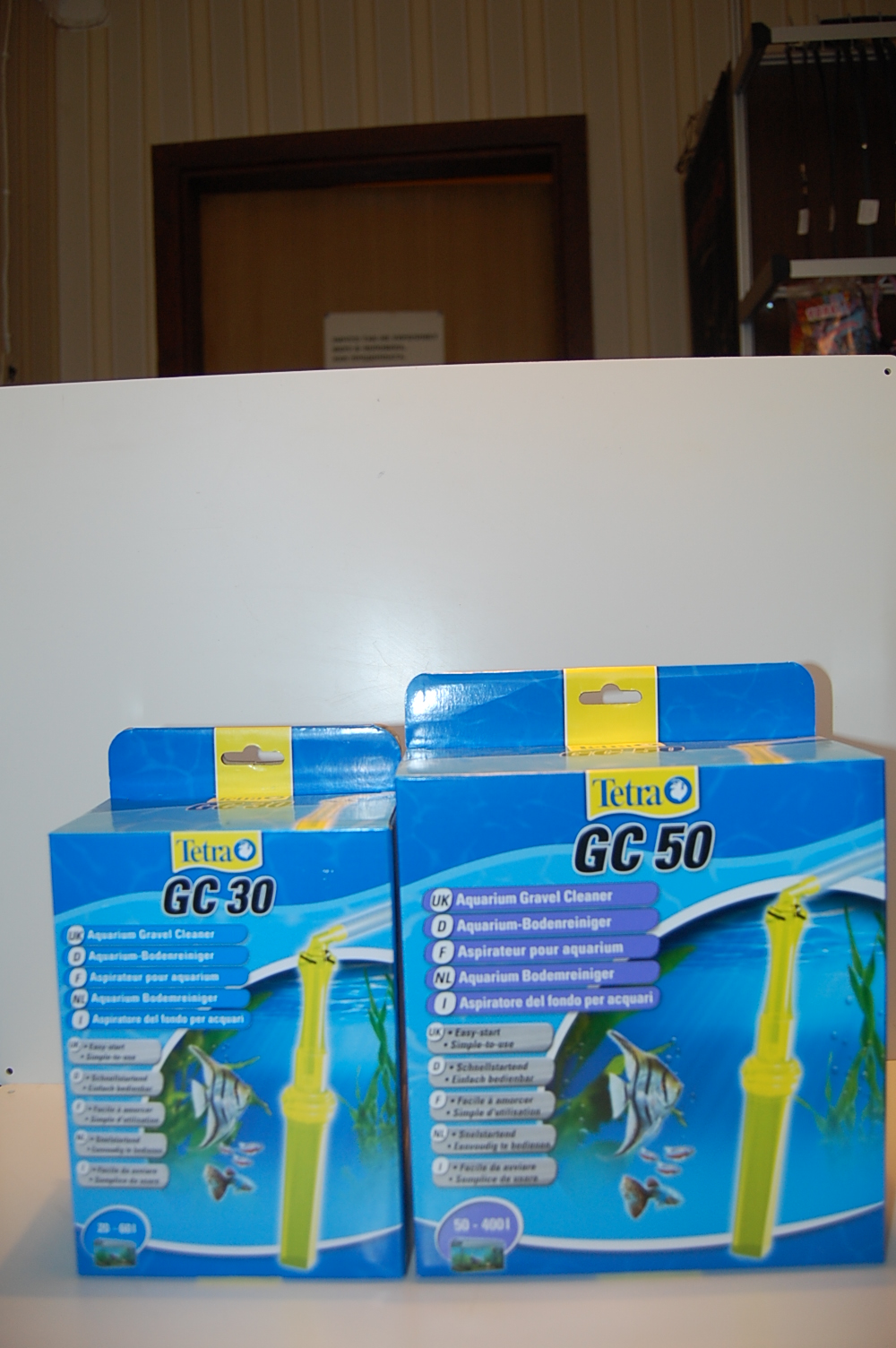 TetraTec GC – 30