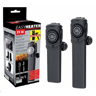 Aquael Plastic Heater 25-150W