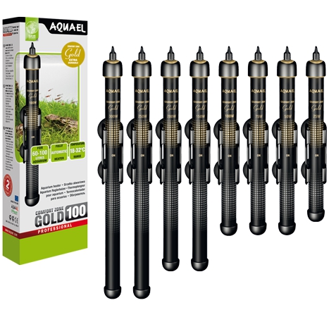 Aquael Heater Gold 200W