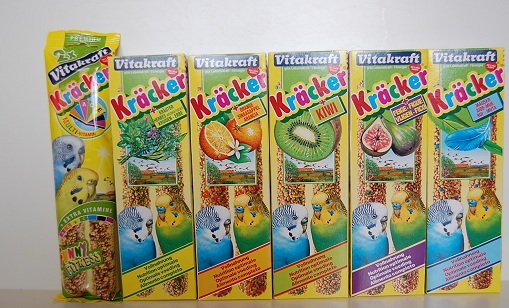 Krackers for budgies2