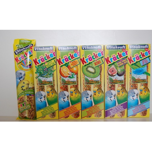 Krackers for budgies2