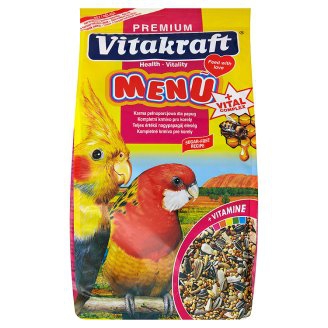 Toit parakeets