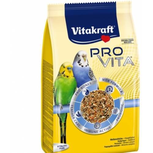 Pro Vita for Budgies 800g