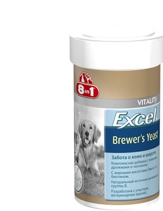 Brewers Yeast 140 tab