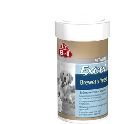 Brewers Yeast 140 tab