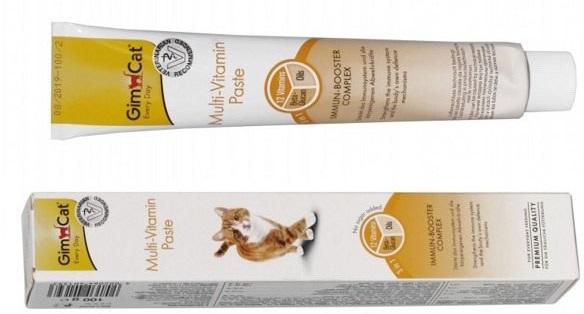 GimCat Multivitamin 20g