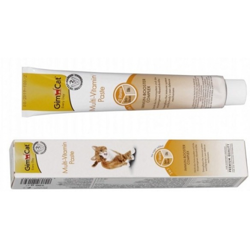 GimCat Multivitamin 50g
