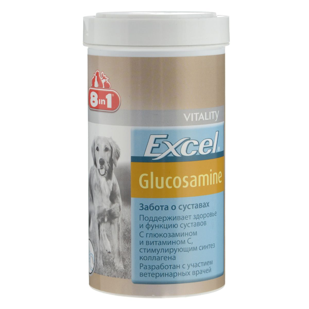 Excel Glucosamine 110 tab