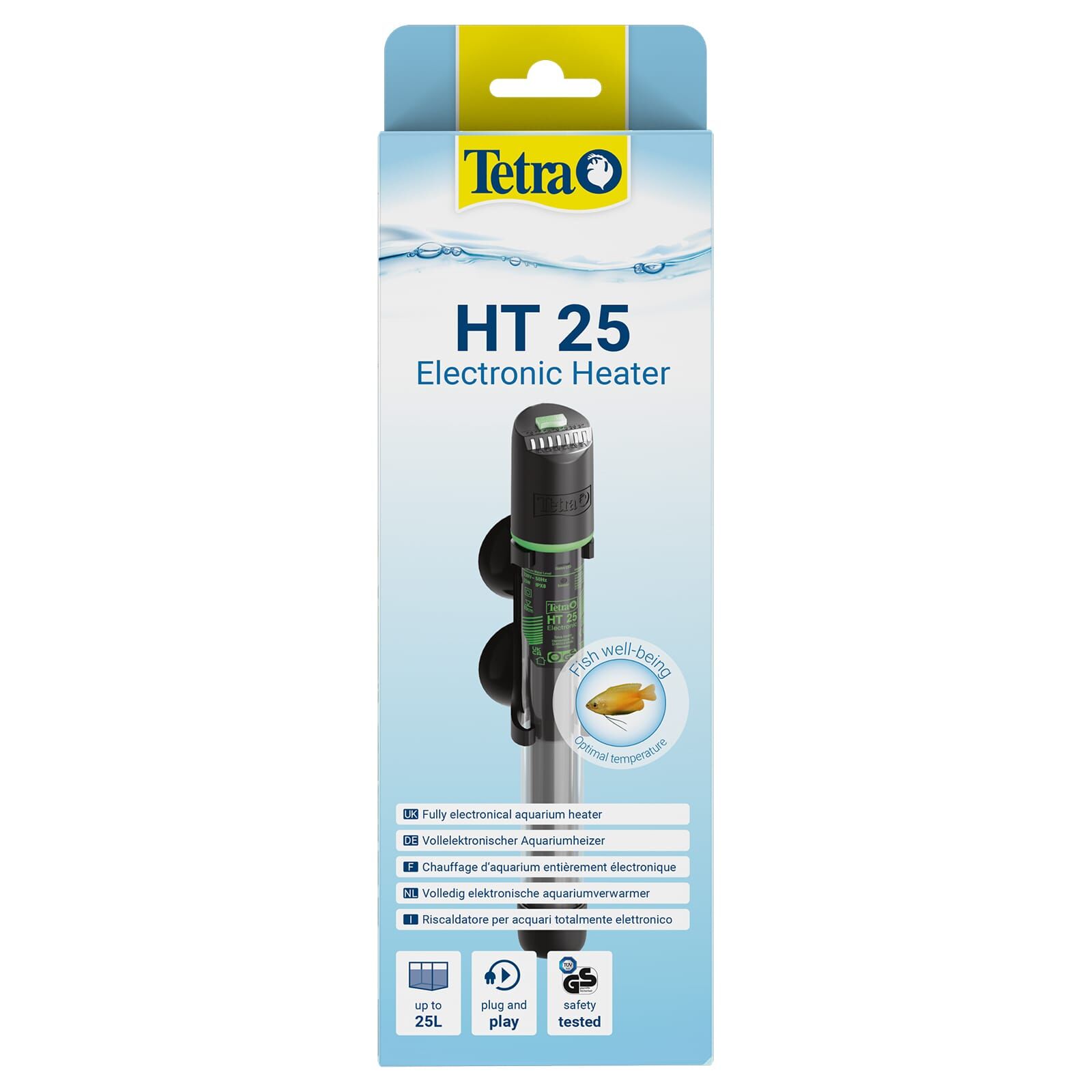 Tetratec HT 25 Electronic