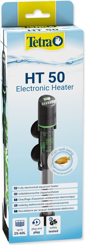 Tetratec HT 50 Electronic