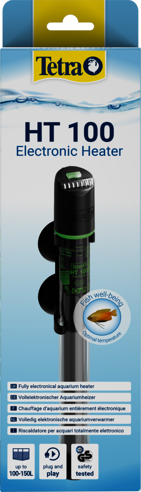 Tetratec electronic  HT 100