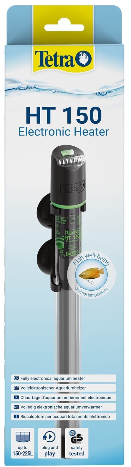Tetratec HT 150 Electronic