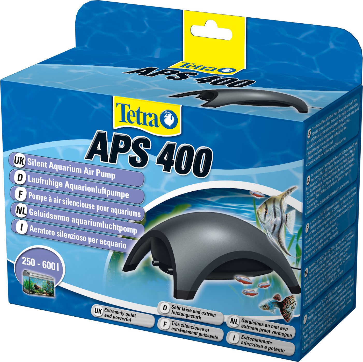Tetratec APS 400