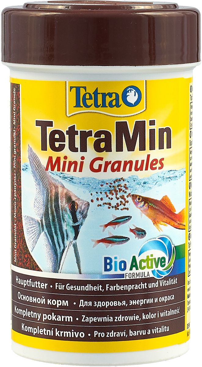 Tetramin Mini Granules 100 ml