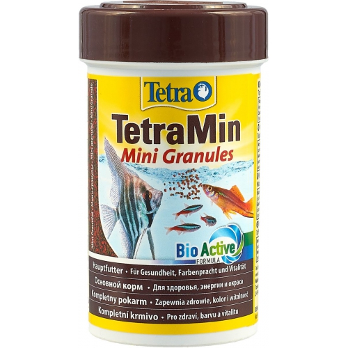 Tetramin Mini Granules 100 ml