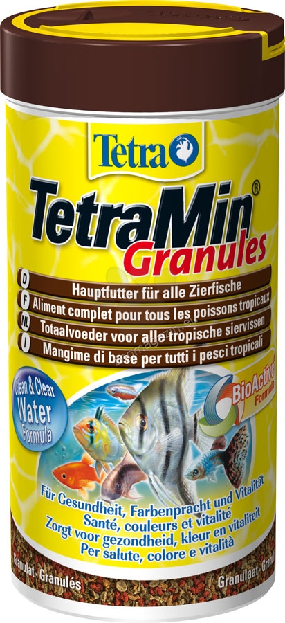 Tetramin Granules 250 ml