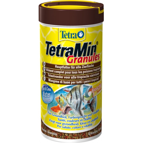 Tetramin Granules 250 ml