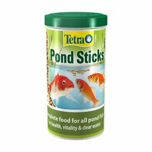 Tetra Pond Sticks 1l