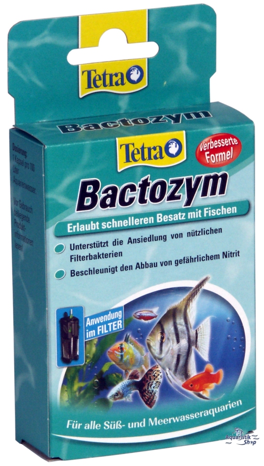 Tetra Bactozym