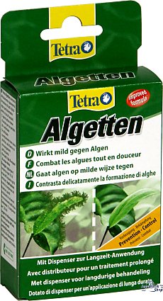Tetra Algetten 12 tab