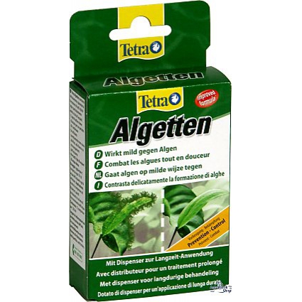 Tetra Algetten 12 tab