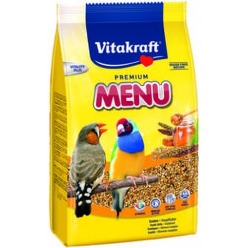 Vitakraft Complete Menue for Exotic birds