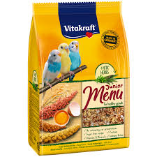 Vitakraft Menu for Junior Budgies 500g