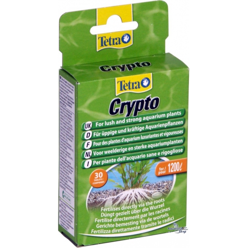 Tetra Crypto 10 tab