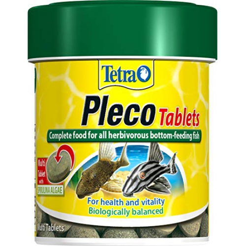 Tetra Plecomin 120tab