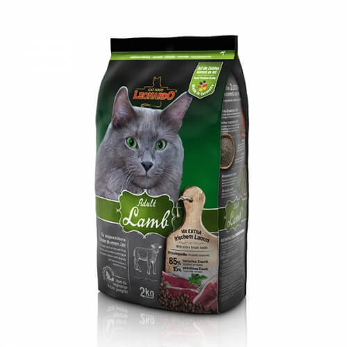 Leonardo Lamb and Rice 1,8kg