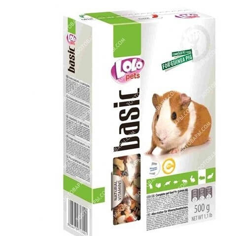 Lolopets Menu Guinea Pig 500g