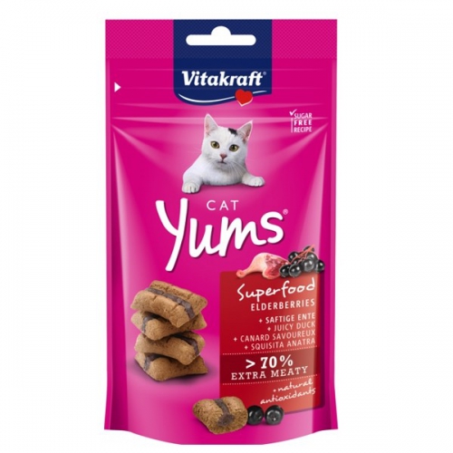 Vitakraft Yums with duck 40g