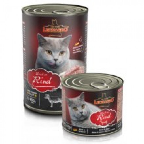 Leonardo rich in beef 400g